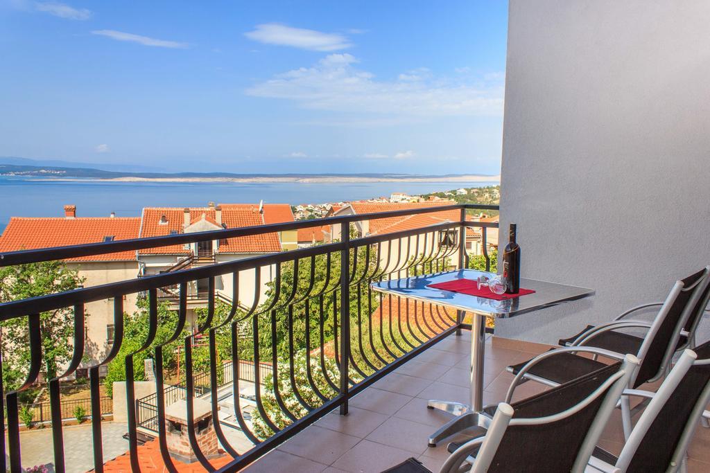 Apartment Matosic Crikvenica Chambre photo