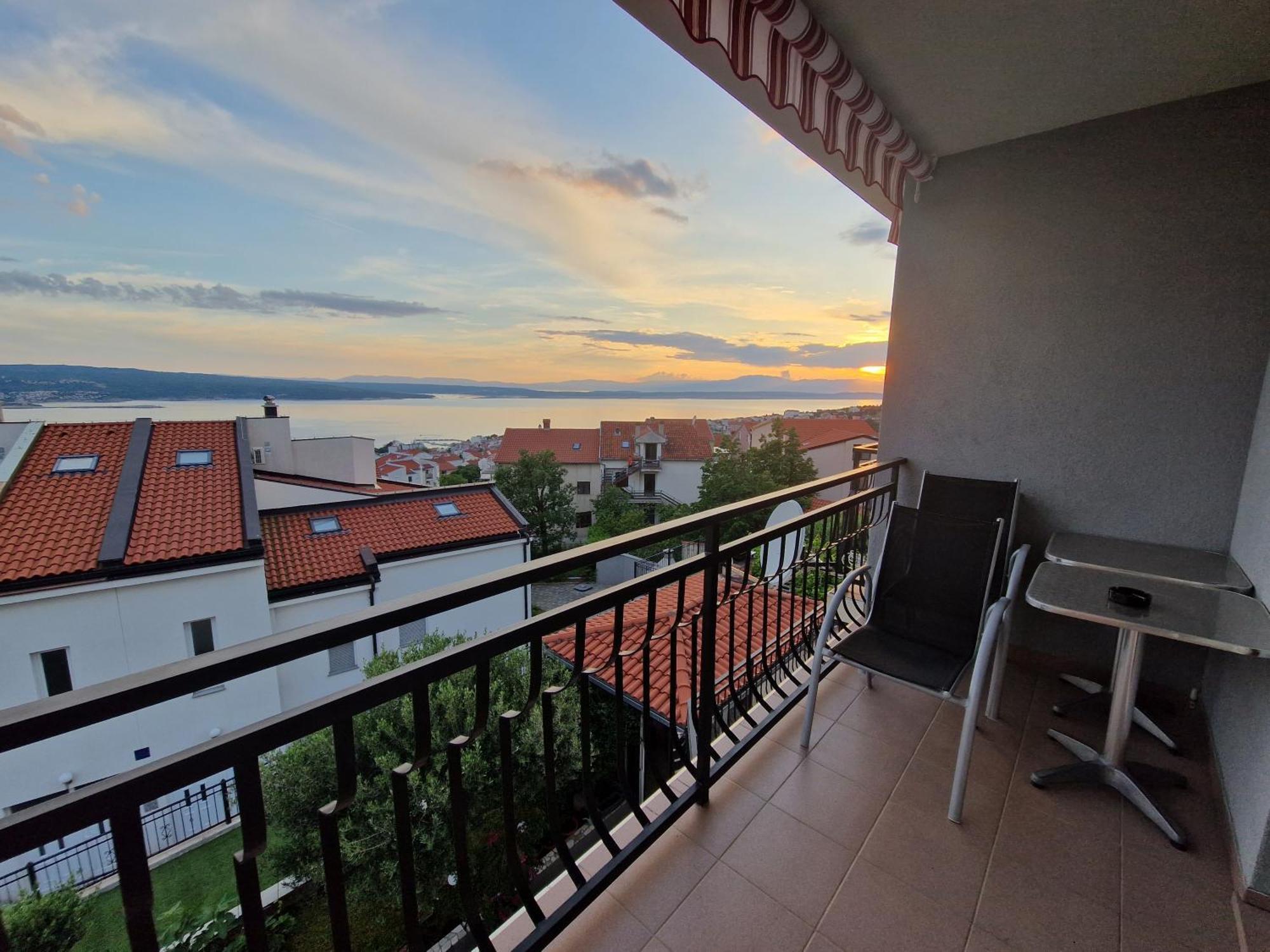Apartment Matosic Crikvenica Extérieur photo