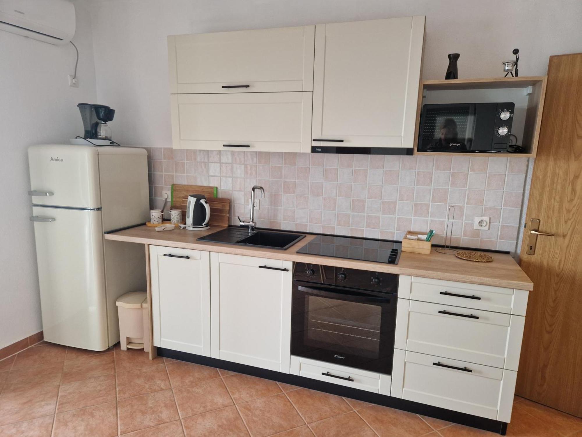 Apartment Matosic Crikvenica Extérieur photo