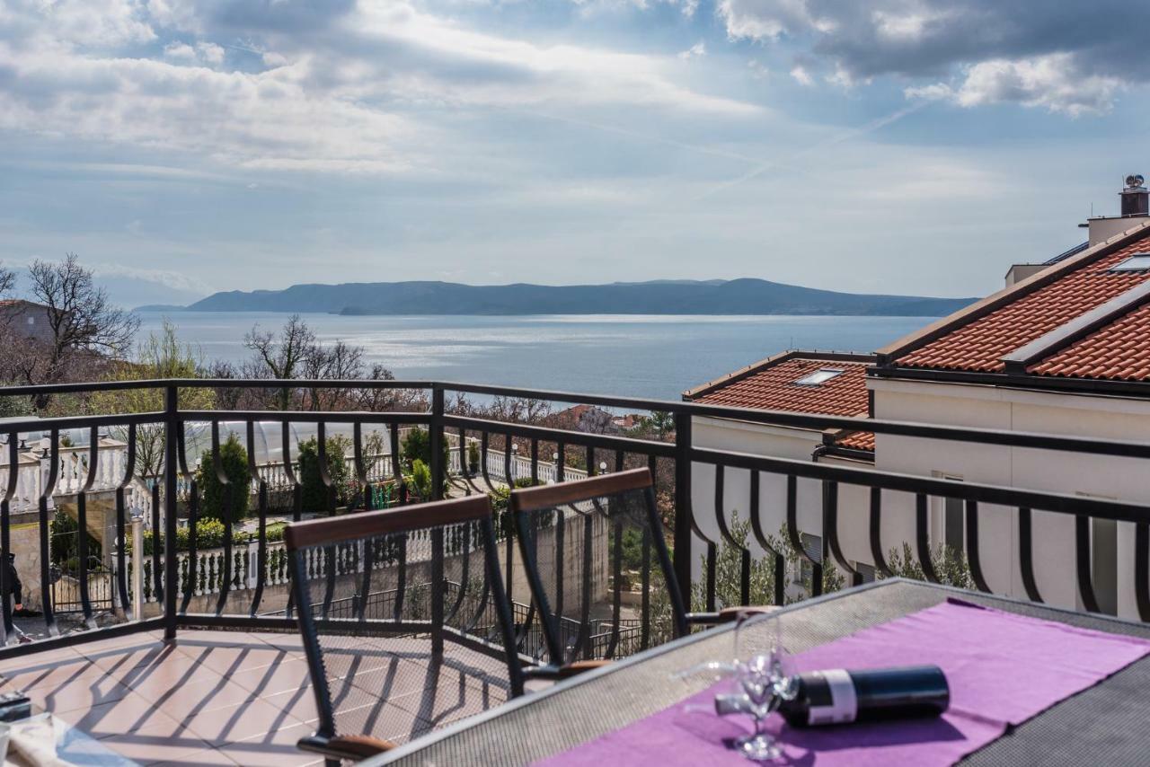 Apartment Matosic Crikvenica Extérieur photo